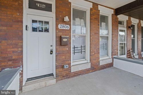 2806 Riggs Ave, BALTIMORE, MD, 21216-4326 | Card Image