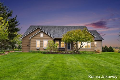 5093 Clear Ridge Drive, Cascade Charter Township, MI, 49301 | Card Image