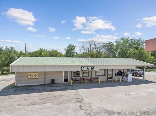 588 Us Highway 70a, Wilson, OK, 73463-1678 | Card Image