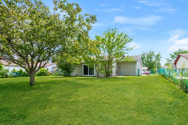 5950 Woodgate Dr, House other with 4 bedrooms, 2 bathrooms and 3 parking in Matteson IL | Image 14