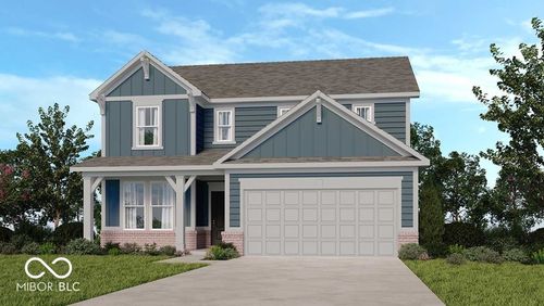 430 Louisiana Dr, Pittsboro, IN, 46167-8008 | Card Image