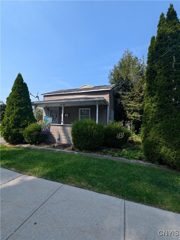 Oneida St, Baldwinsville, NY 13027
