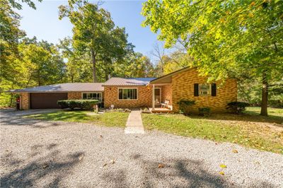 3203 New Market Banta Road, House other with 3 bedrooms, 2 bathrooms and null parking in West Alexandria OH | Image 1