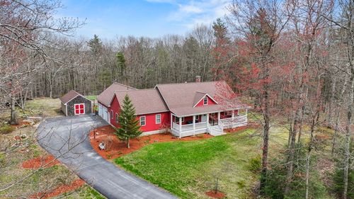 255 Williamsville Rd, Phillipston, MA, 01331-9464 | Card Image