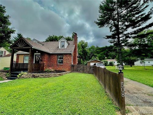 508 Walnut St, Farmington, MO, 63640-2346 | Card Image