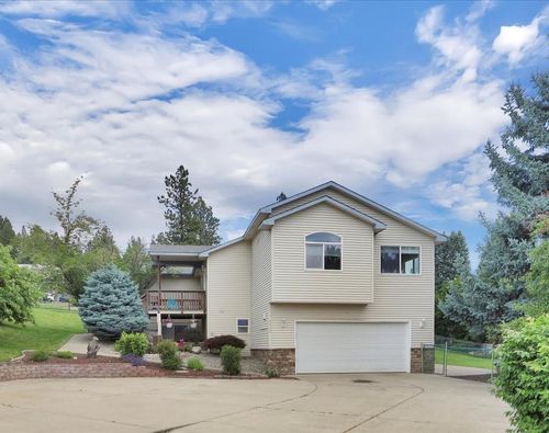 5320 N Vista Grande Dr, Otis Orchards, WA, 99027-9115 | Card Image