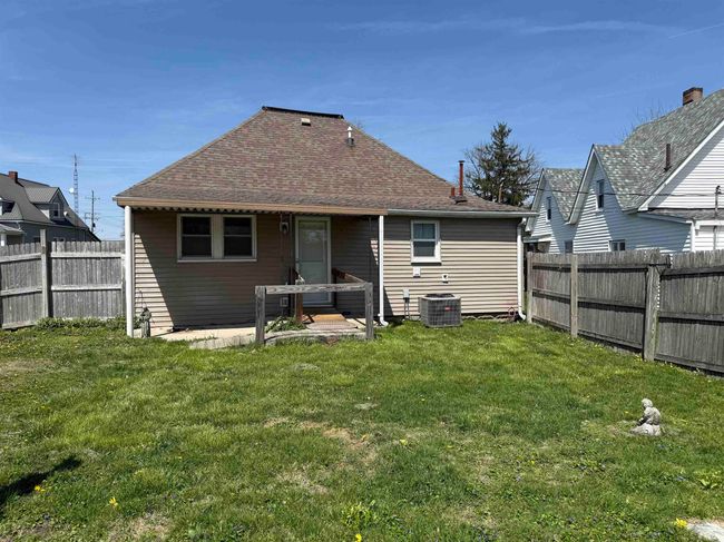 1139 A St Ne, House other with 2 bedrooms, 1 bathrooms and null parking in Linton IN | Image 13