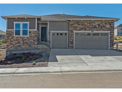 1668 Green Fern Pt, Castle Rock, CO, 80104-7352 | Card Image