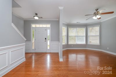 2637 Winding River Drive, House other with 4 bedrooms, 2 bathrooms and null parking in Charlotte NC | Image 2