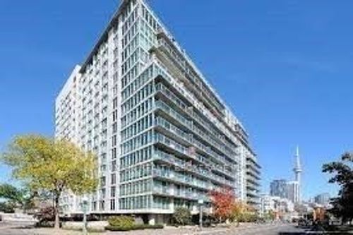 1810-650 Queens Quay W, Toronto, ON, M5V3N2 | Card Image