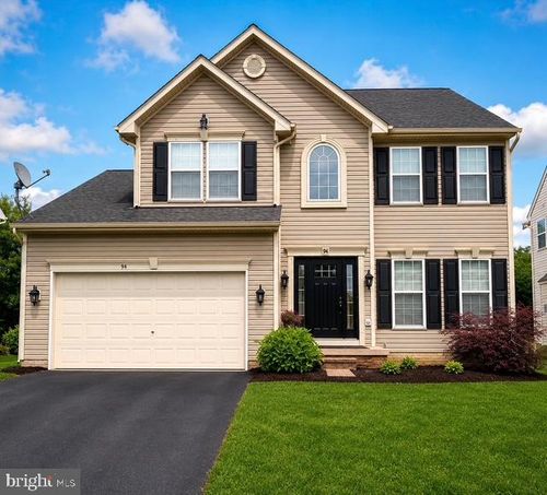 94 George Thomas Dr, FREDERICK, MD, 21702-6101 | Card Image