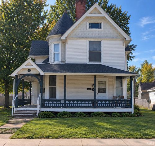 853 E Walnut Street, Frankfort, IN, 46041 | Card Image
