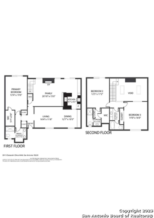 APT-44B - 8915 Datapoint Dr, Condo with 3 bedrooms, 3 bathrooms and null parking in San Antonio TX | Image 48
