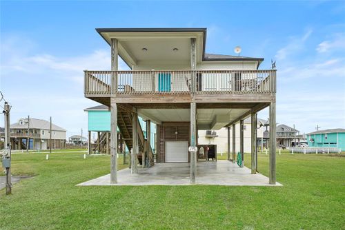 962 Driftwood Drive, Crystal Beach, TX, 77650 | Card Image