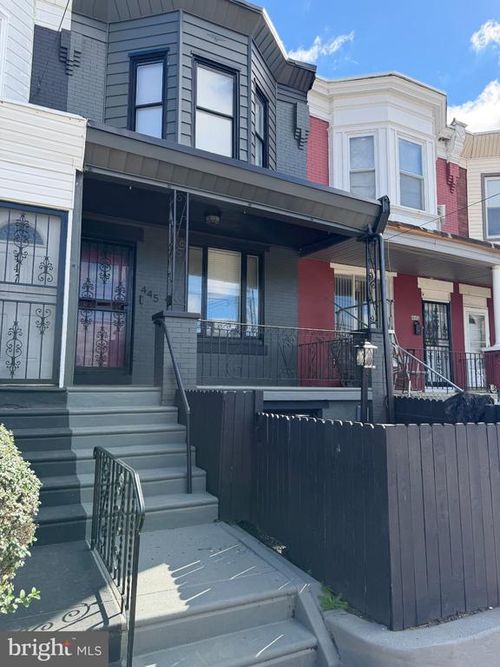 445 N 61st Street, PHILADELPHIA, PA, 19151 | Card Image