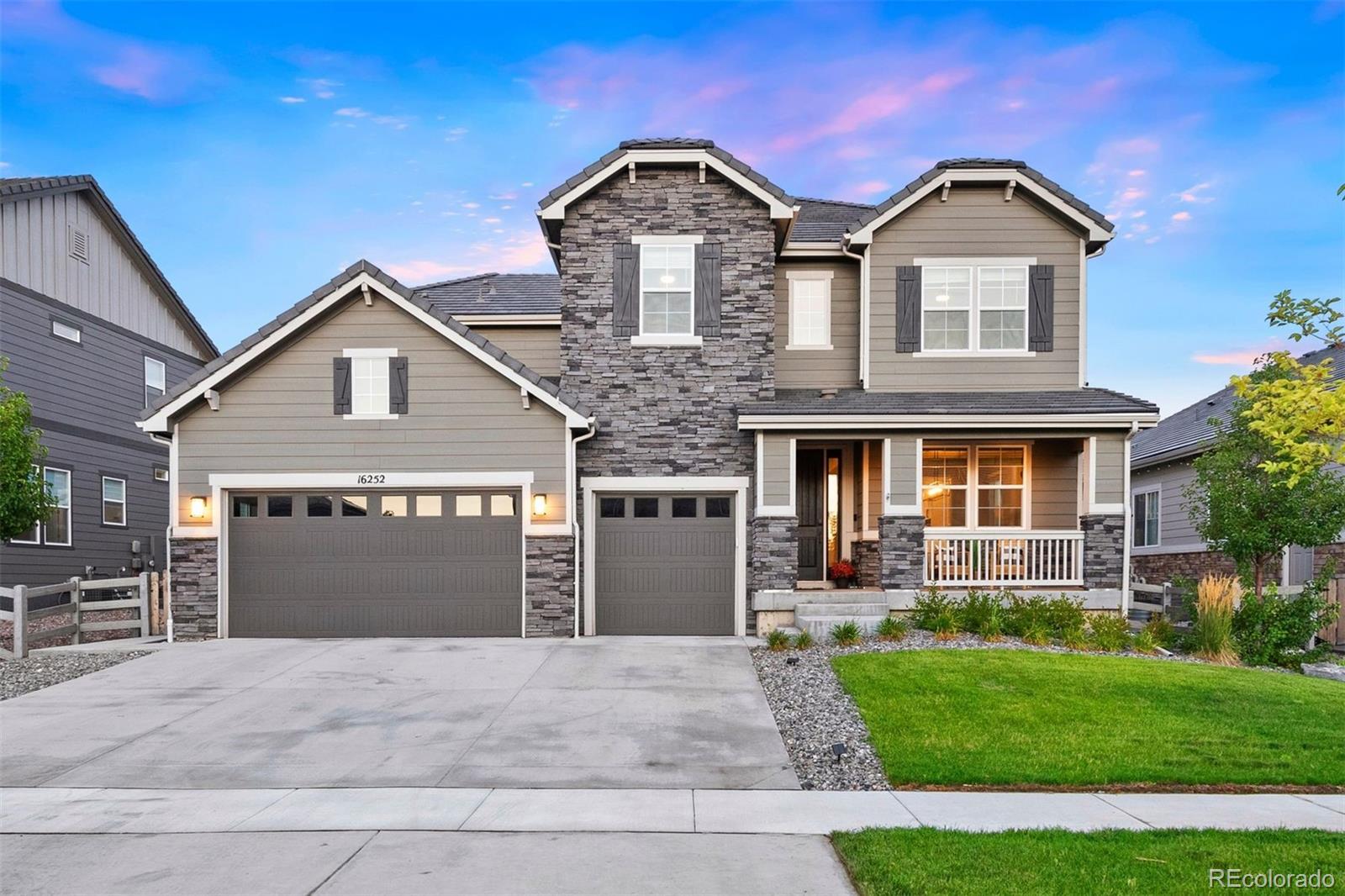 Spanish Peak Way, Broomfield, CO 80023