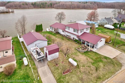 3021 Huston Drive, Millington Township, MI, 48746 | Card Image