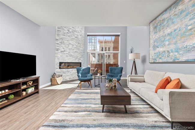 APT-5 - 1512 Larimer St, Condo with 3 bedrooms, 3 bathrooms and 2 parking in Denver CO | Image 4