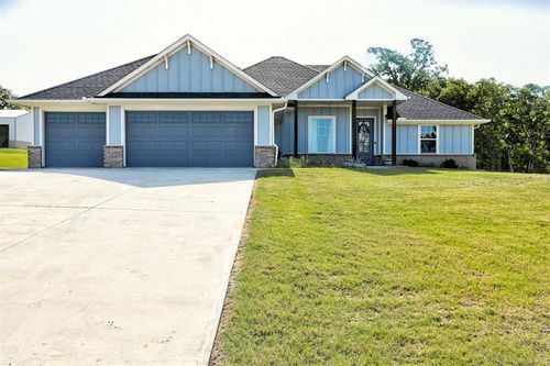 9500 Megans Way, Mcloud, OK, 74851-5144 | Card Image