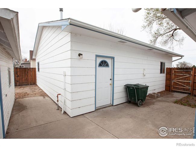 402 S 4 Th Ave, House other with 2 bedrooms, 1 bathrooms and 2 parking in Sterling CO | Image 30