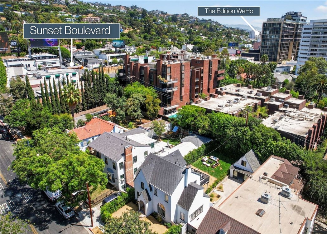Residential Lease in West Hollywood 3