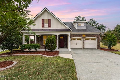 1027 Finley Point Pl, Knightdale, NC, 27545-6326 | Card Image