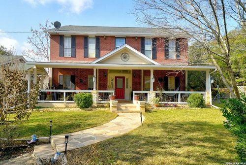 309 S Rolling Oaks Ln, San Antonio, TX, 78253-5437 | Card Image