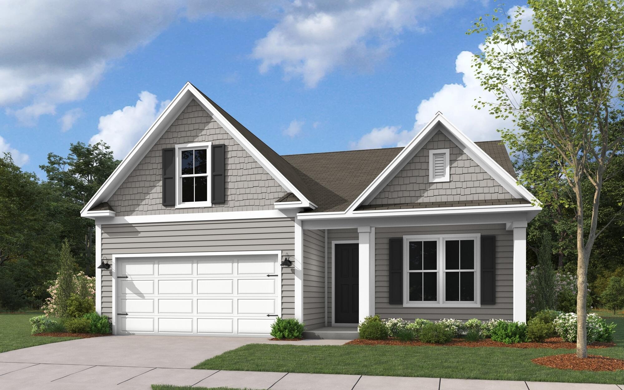 Hillman Trail Dr, Moncks Corner, SC 29461