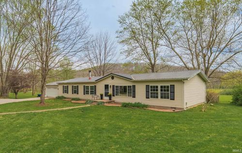 8200 E Fleener Rd, Bloomington, IN, 47408-9499 | Card Image