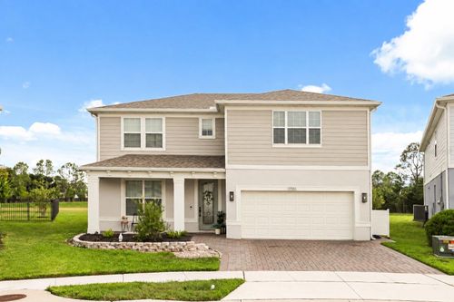 17351 Saw Palmetto Ave, CLERMONT, FL, 34714-5461 | Card Image