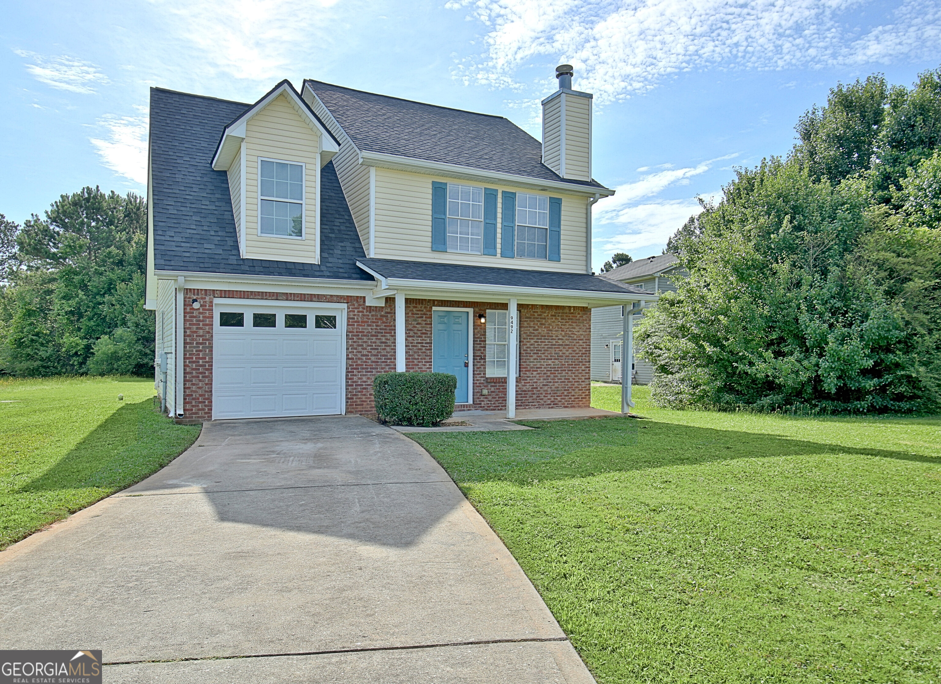 Fairway Turn , Jonesboro, GA 30238