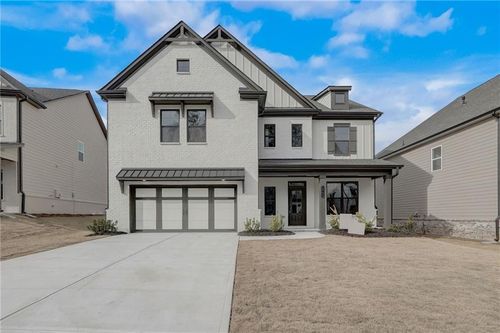 1762 Dover Creek Ln, Lawrenceville, GA, 30045-2518 | Card Image