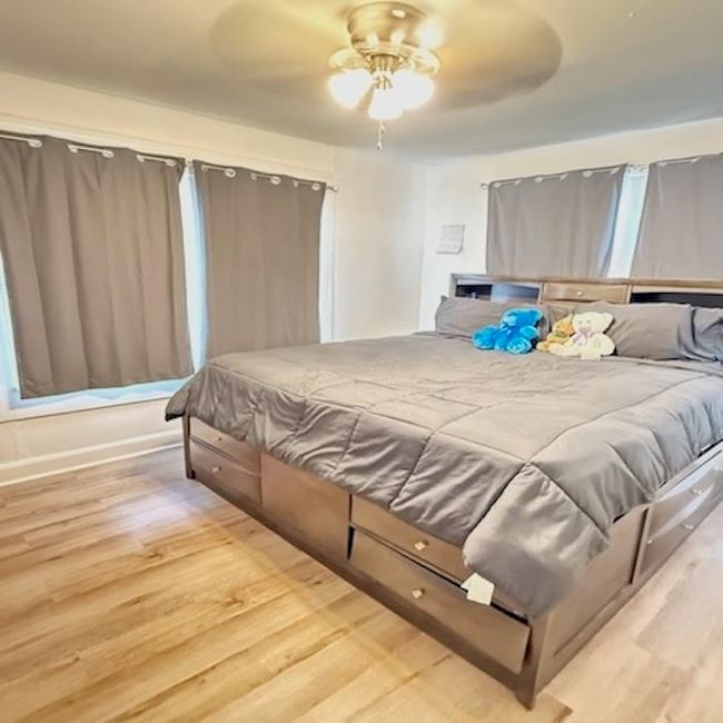 627 - 625 E Pipkin St, House other with 2 bedrooms, 1 bathrooms and null parking in Beaumont TX | Image 5