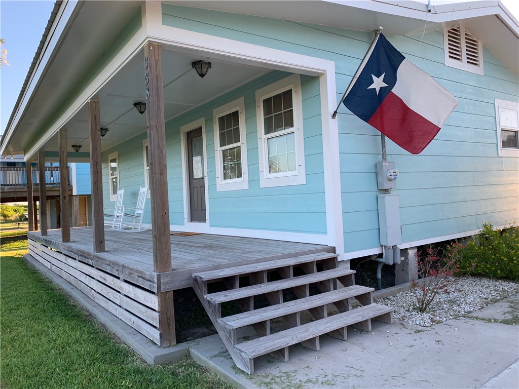 Railroad St, Aransas Pass, TX 78336