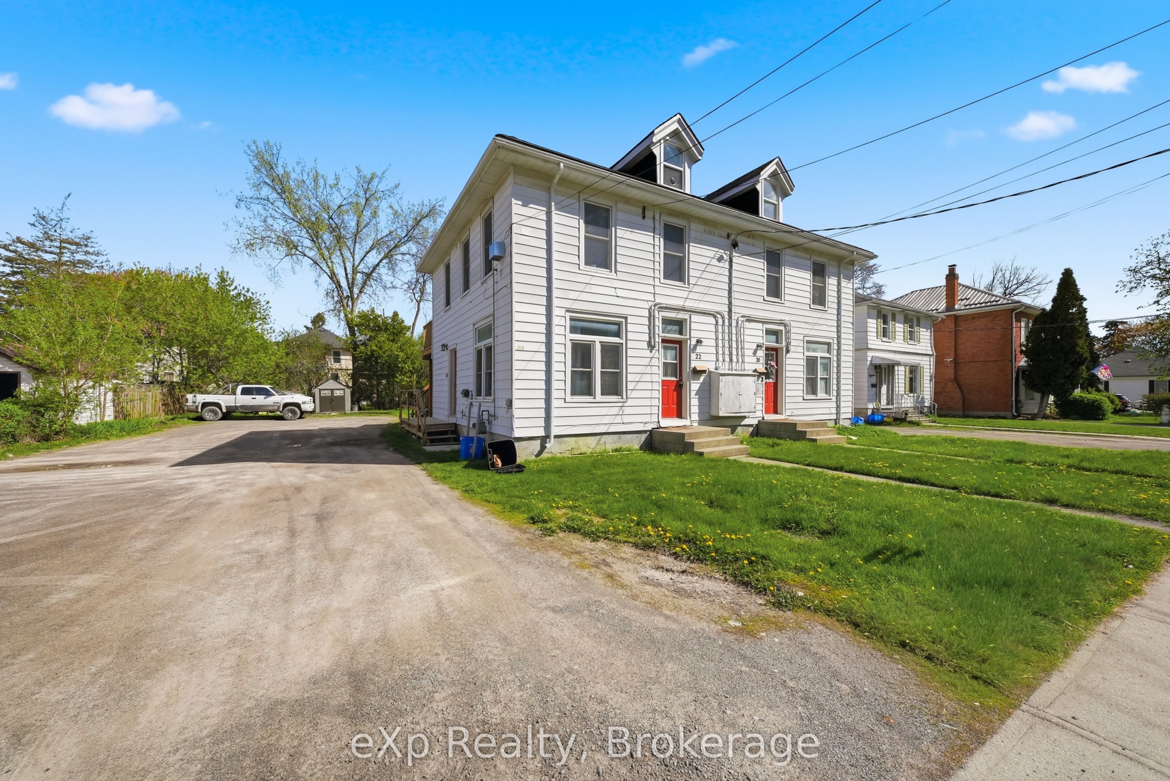 Residential Lease in Belleville