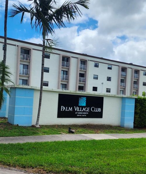 apt-213-500 Ne 2nd St, Dania Beach, FL, 33004-3376 | Card Image