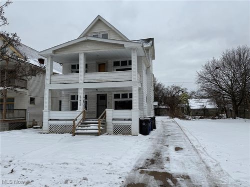 12402 Benwood Ave, Cleveland, OH, 44105-4507 | Card Image
