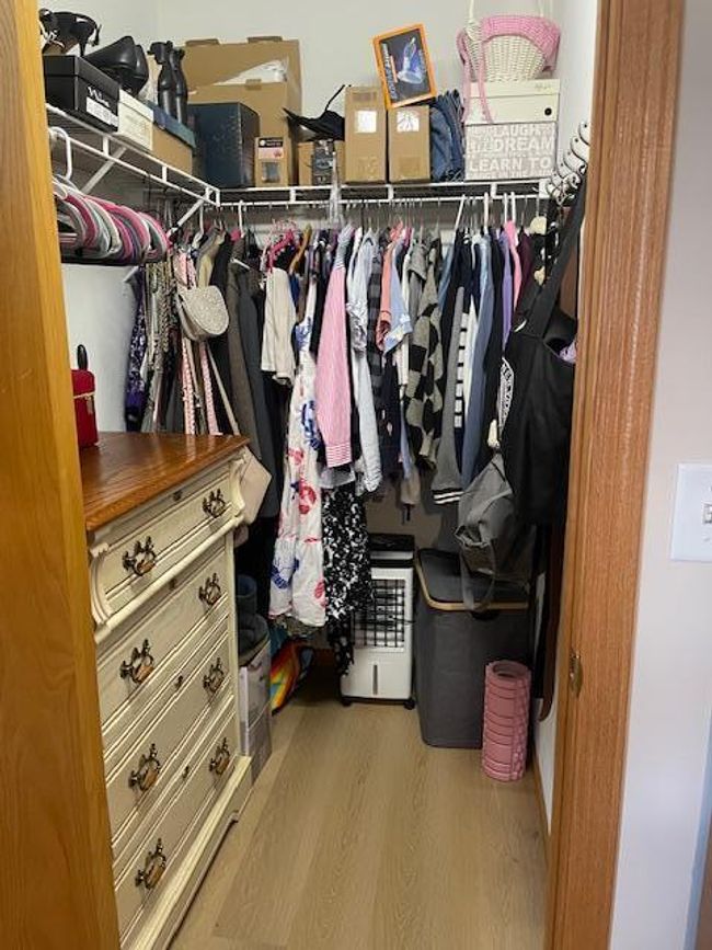 Primary, Walk-in Closet. | Image 11