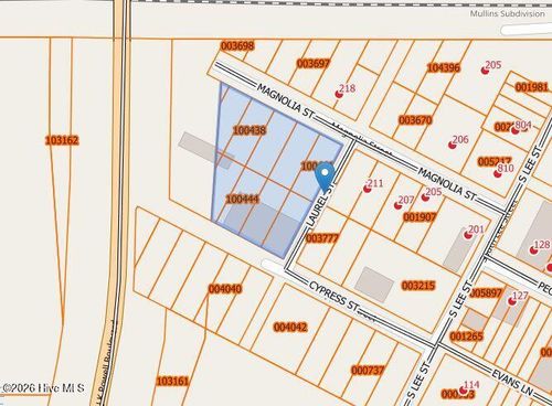 223 Laurel St, Whiteville, NC, 28472 | Card Image