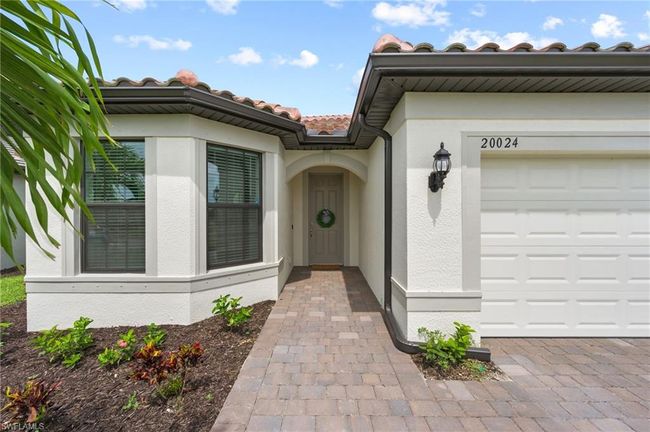 20024 Hartford Blvd, House other with 3 bedrooms, 2 bathrooms and null parking in Estero FL | Image 1