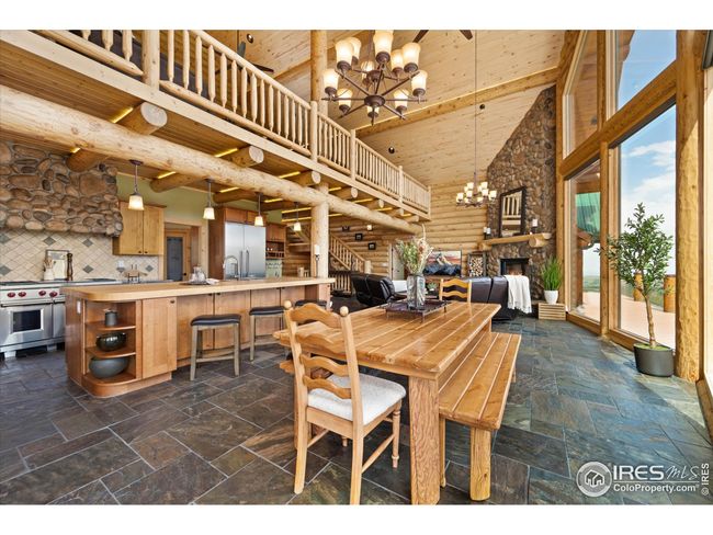 4119 Davis Ranch Rd, House other with 4 bedrooms, 3 bathrooms and null parking in Bellvue CO | Image 10