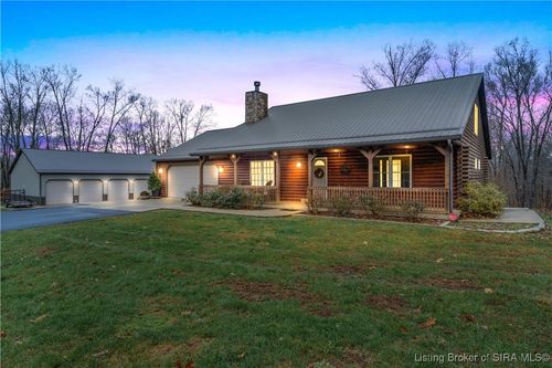 7920 Wildwood Lake Rd, French Lick, IN, 47432 | Card Image