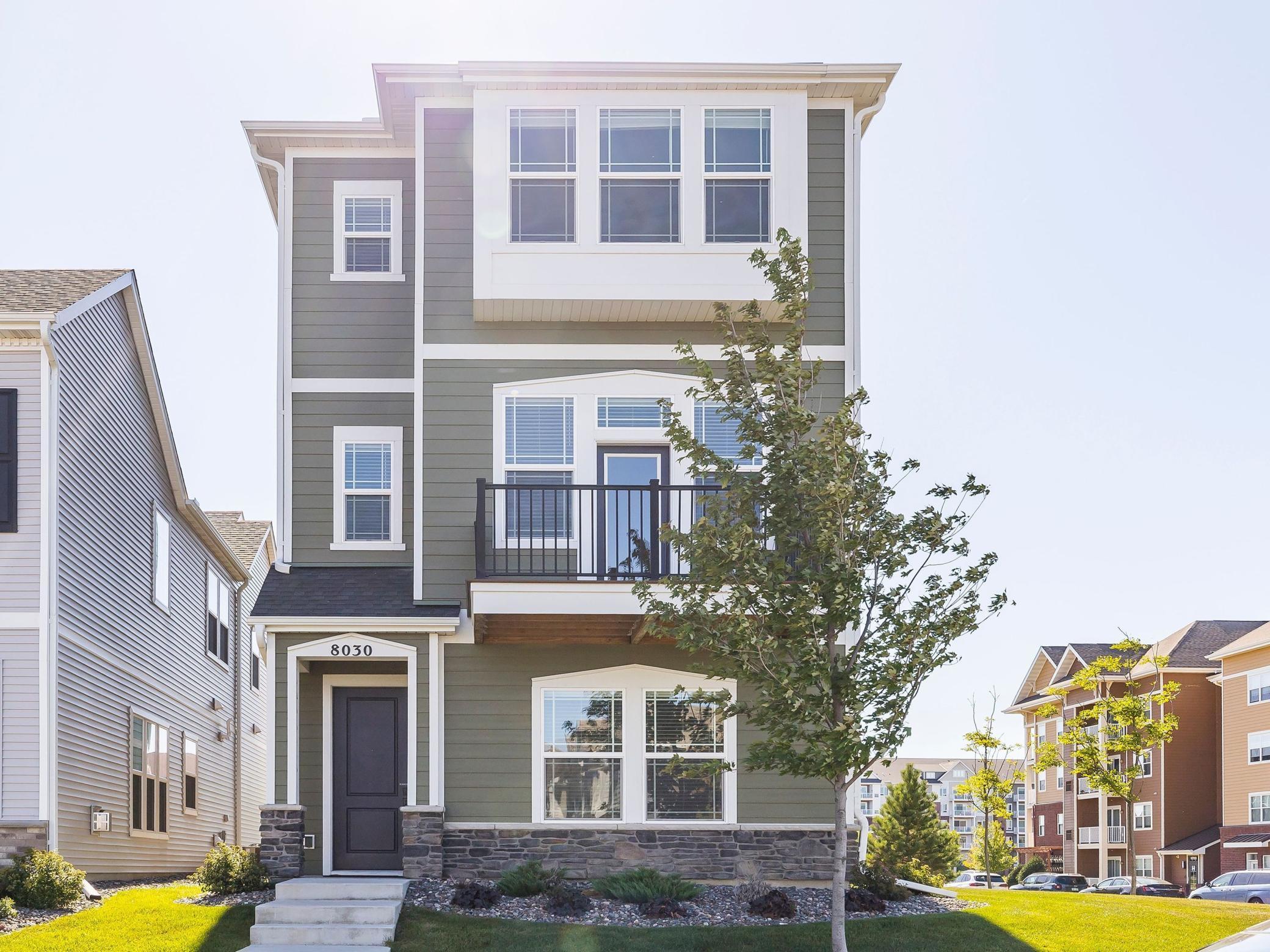 Central Park Way, Osseo, MN 55369