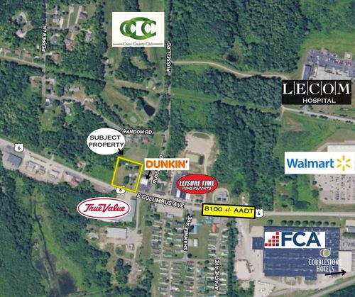 671 Columbus Ave, Corry, PA, 16407-9017 | Card Image