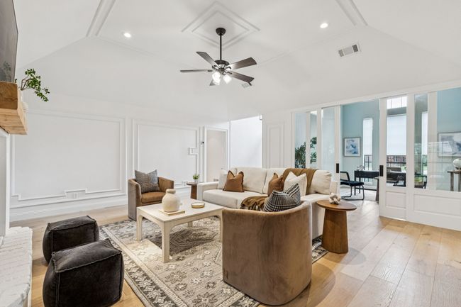 810 Quail Run Dr, House other with 3 bedrooms, 3 bathrooms and null parking in Keller TX | Image 9