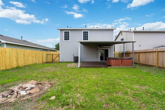 19826 Creston Cove Ct, House other with 3 bedrooms, 2 bathrooms and 1 parking in Cypress TX | Image 21