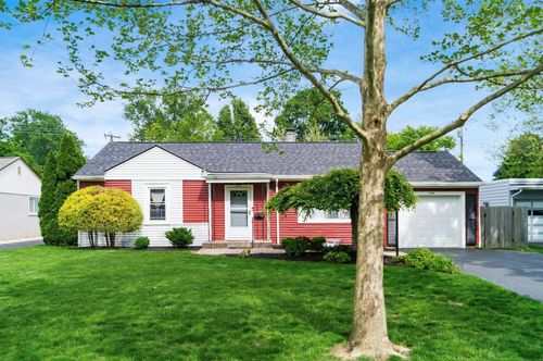 3170 Ainwick Rd, Upper Arlington, OH, 43221-2738 | Card Image
