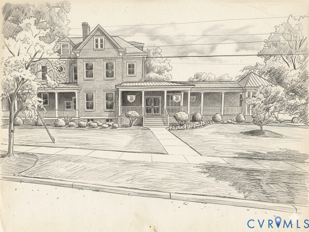 3218 Chamberlayne Ave, Richmond, VA 23227