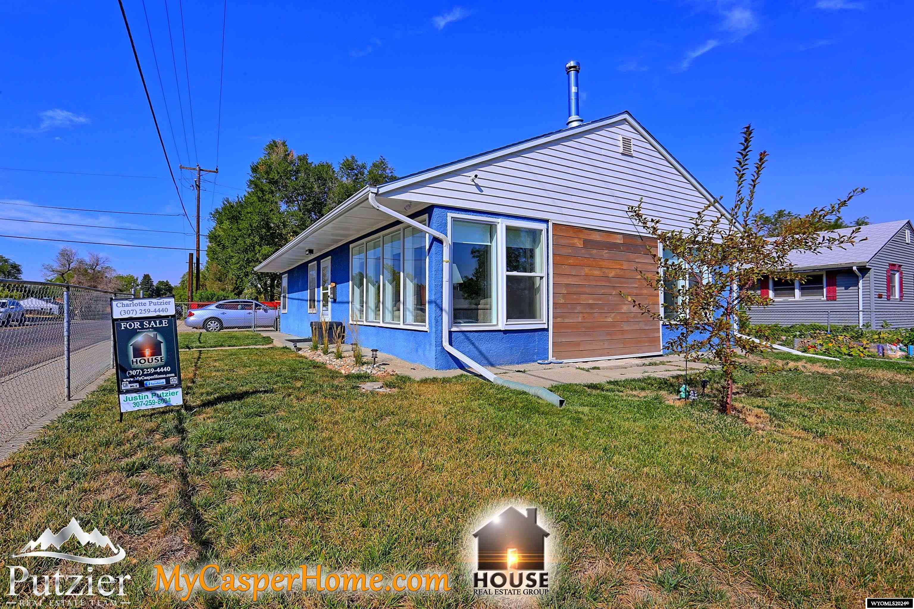 15th St, Casper, WY 82601