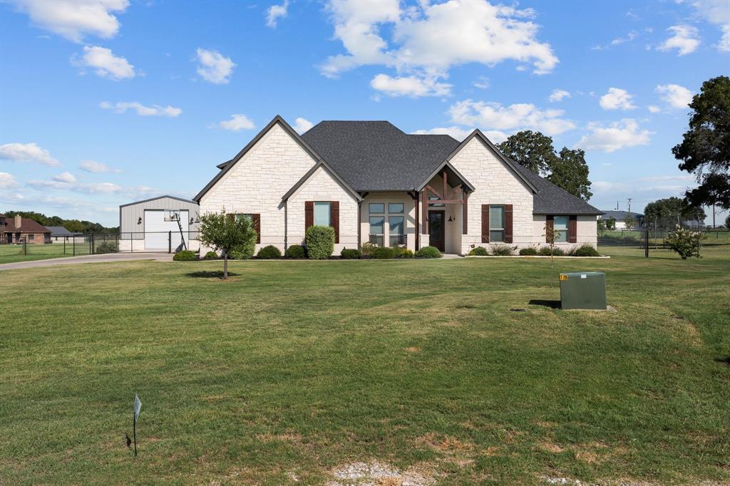 Spring Valley Rd, Weatherford, TX 76087
